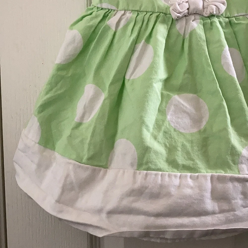 FINAL MARKDOWN Girls George dress 12 months